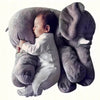 Elefant Kuscheltier als Einschlafhilfe