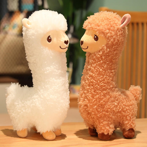 Alpaca cuddly toy SuperBabys