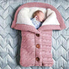 Baby-Schlafsack in pink