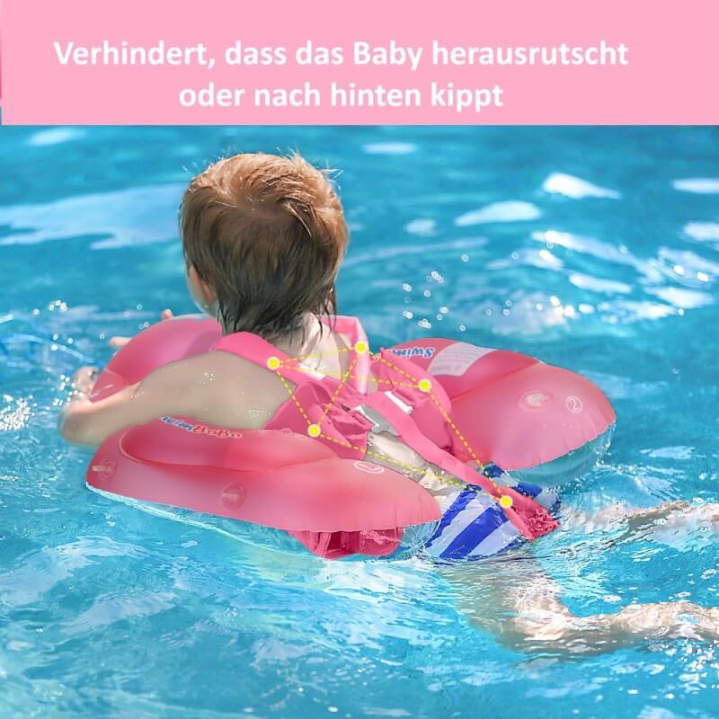 Schwimmring Baby, Baby Schwimmring, Aufblasbare Schwimmhilfe für Kinder mit Schwimmsitz Schwimmring Baby, Baby Schwimmring, Aufblasbare Schwimmhilfe für Kinder mit Schwimmsitz