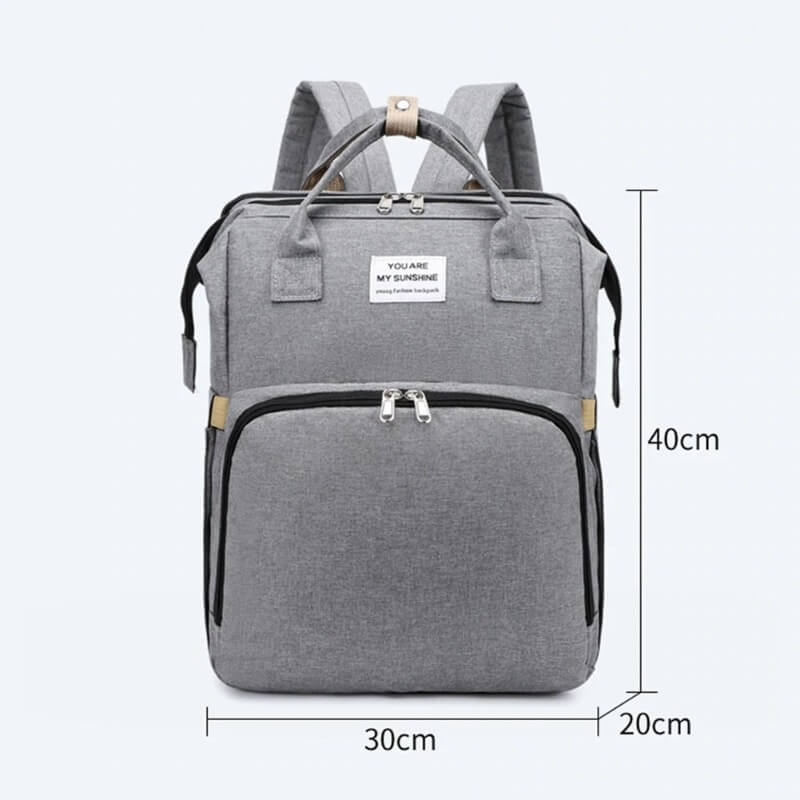 Baby Wickeltasche Rucksack-Abmessungen