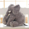 Load image into Gallery viewer, Elefant Kuscheltier-grau