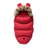 Fusssack-fuer-Kinderwagen-rot