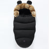 Fusssack-fuer-Kinderwagen-schwarz