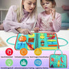 Montessori-Sinnestafel für Kleinkinder-Faehigkeitenuebersicht