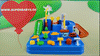 Load image into Gallery viewer, Educational adventure racetrack for kids